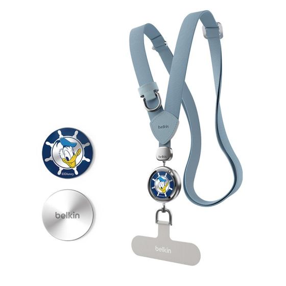 Mox 尊享 - Belkin 手機掛繩(唐老鴨限定系列)