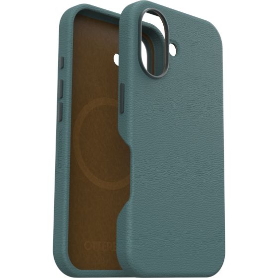 OtterBox Symmetry MagSafe 炫彩幾何系列 (仙人掌皮革) - iPhone 16 CR-OB_CACTUS_16-O2O