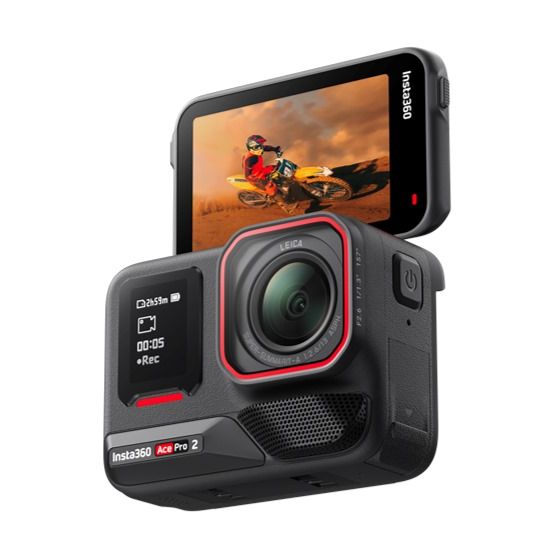 Insta360 Ace Pro 2 續航強化套裝 4187021