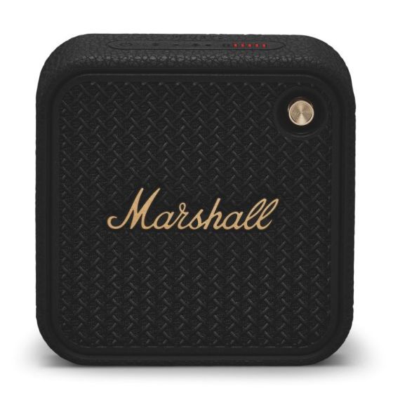 Mox 尊享 - Marshall Willen II 小型無線便攜式藍芽喇叭 - 黑金色