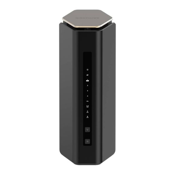 NETGEAR Nighthawk RS600 - BE18000 Tri-Band WiFi 7 路由器 4188411