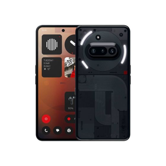 Nothing Phone (3a) (12GB+256GB) - 黑 4188961