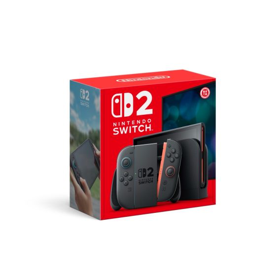 [現貨發售] Nintendo Switch 2 主機