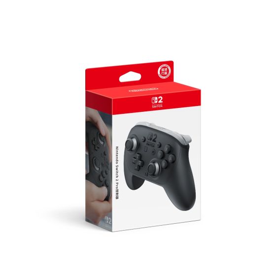 [預購] Nintendo Switch周邊設備 - Nintendo Switch 2 Pro 控制器