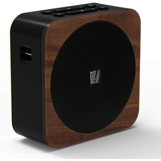 SOUNDFREAQ Sound Spot II 便攜式藍牙喇叭 黑色 4189941