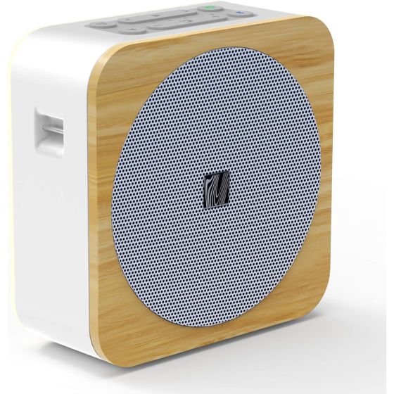 SOUNDFREAQ Sound Spot II 便攜式藍牙喇叭 白色 4189951