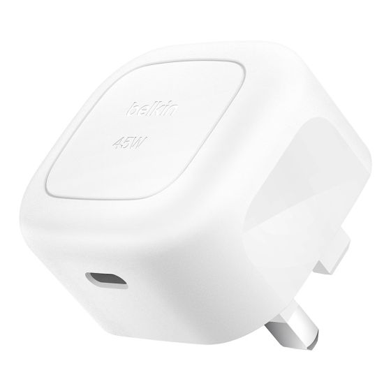 Belkin BoostCharge USB-C 迷你充電器 45W 4191021