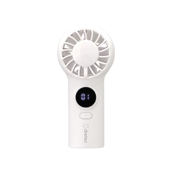 Dretec 輕便手提風扇 CR-DT_HANDY_FAN
