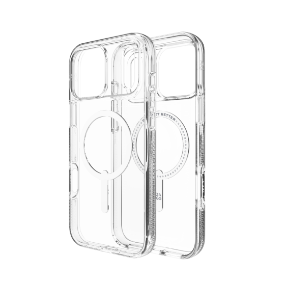 ZAGG Crystal Palace Snap  (石墨烯)iPhone 17 Pro Max 手機殻