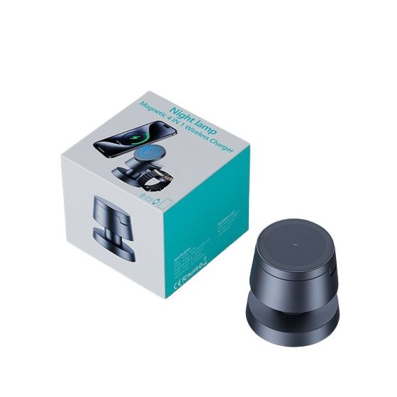 Newage 蘑菇燈 四合一無線充電