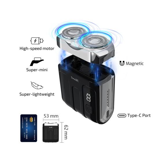 inno3C i-PS1 迷你便攜鬚刨00