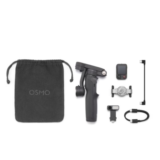 DJI Osmo Mobile 8P Ai 追蹤模組套裝 4197561
