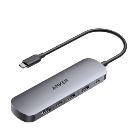 ANKER Nano USB-C 集線器 (7-in-1