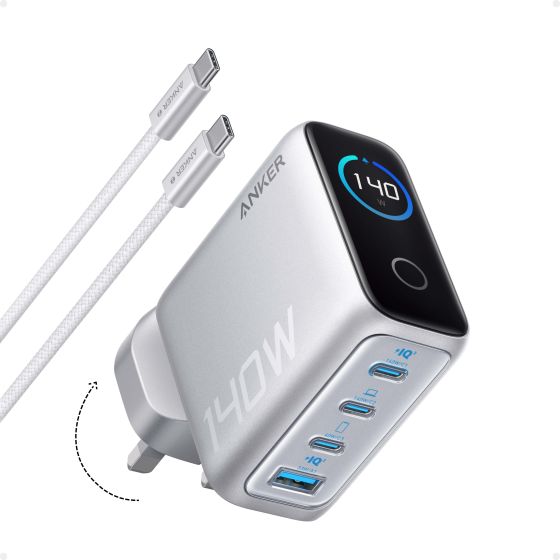 ANKER Charger (140W