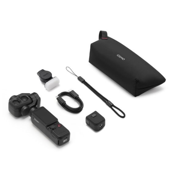 DJI Osmo Pocket 4P 標準套裝 4198631