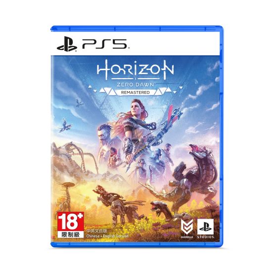 PlayStation®5遊戲軟件《Horizon Zero Dawn™ Remastered》(ECAS-00108) 4201981