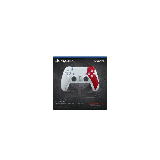 DualSense™無線控制器–《God of War™》20週年限量版 4202821
