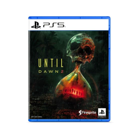 PlayStation®5遊戲軟件《Until Dawn 2》普通版  4203511