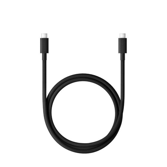 Xiaomi 6A USB4 編織高速傳輸線 1m (USB-C to USB-C) 4215381