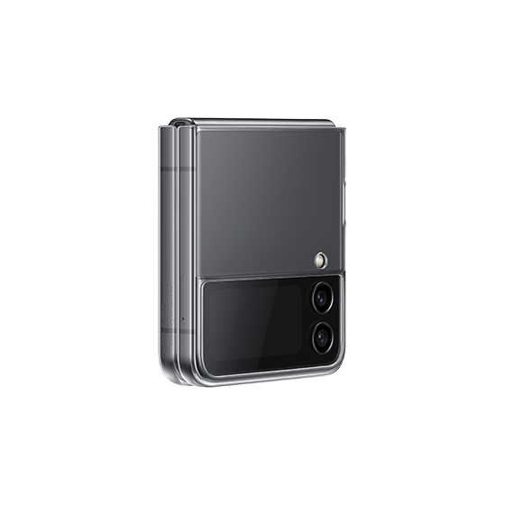 Samsung Galaxy Z Flip4 5G 透明纖薄保護殼