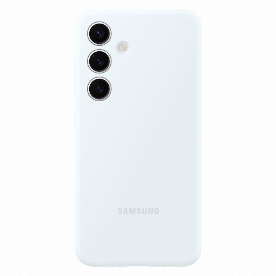 Samsung Galaxy S24 矽膠薄型保護殼 SS_S24_SIL