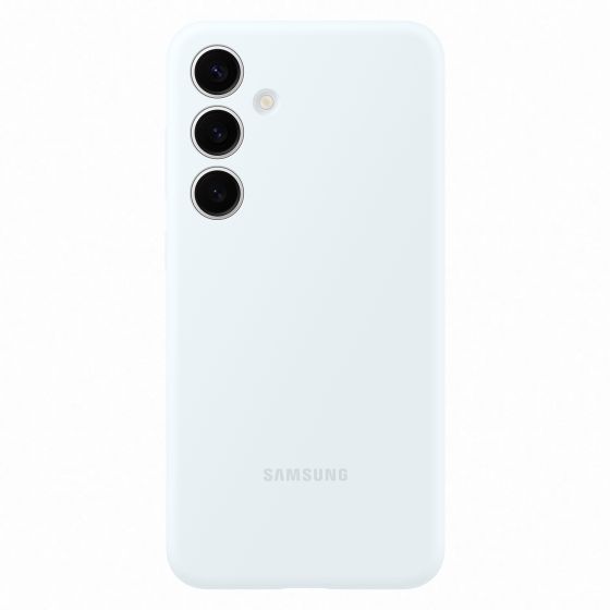 Samsung Galaxy S24+ 矽膠薄型保護殼 SS_S24P_SIL