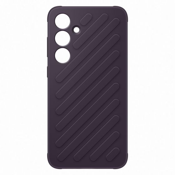 Samsung Galaxy S24+ 防刮保護殼 (深紫色) 4225631
