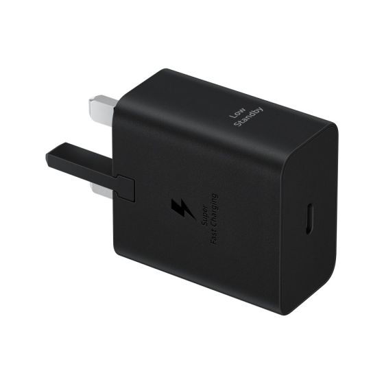 Samsung 45W 旅行充電器 T4511 (包括5A USB C 至 USB C 數據線) 4228781