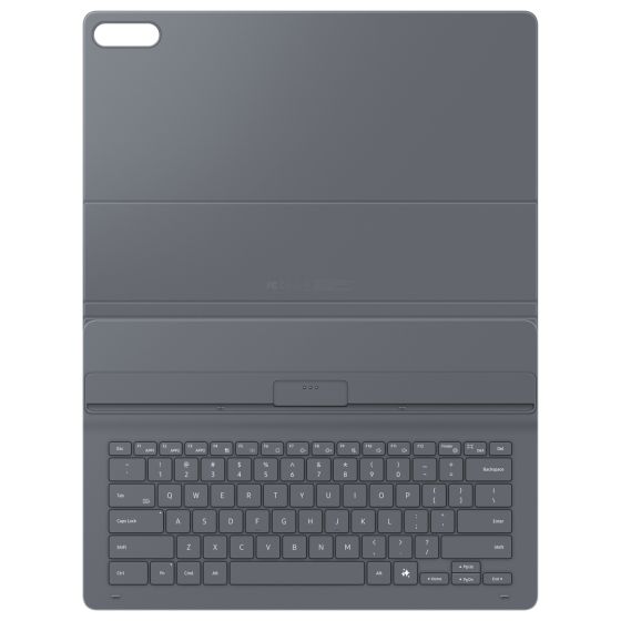Samsung Galaxy Tab S11 Ultra 薄型鍵盤皮套 黑色 4230181