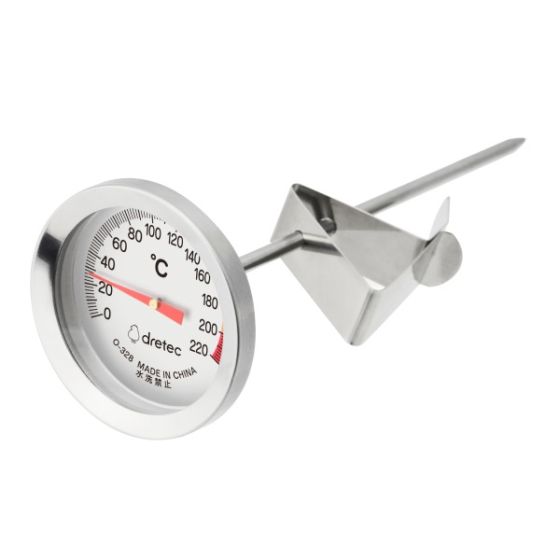 Dretec Oil Thermometer O-328