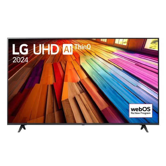 LG - 43 吋 LG UHD 4K 智能電視 - UT80 (#43UT8050PCB) 43UT8050PCB