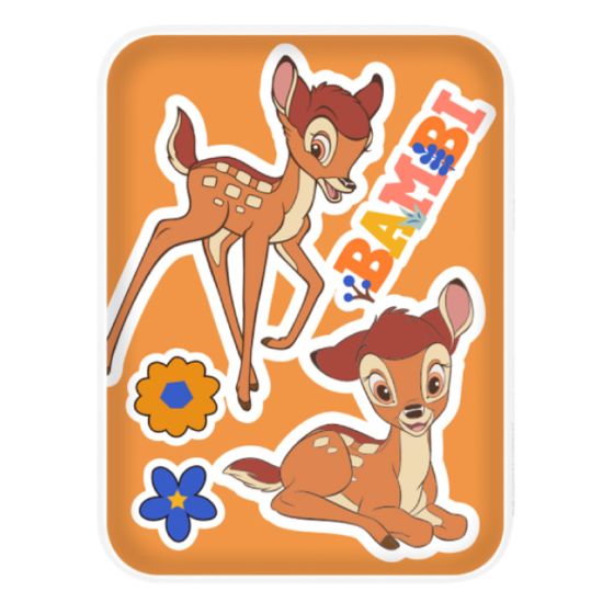 i-Smart - 迪士尼 貼紙款快充行動電源 DISNEY-SV-MO