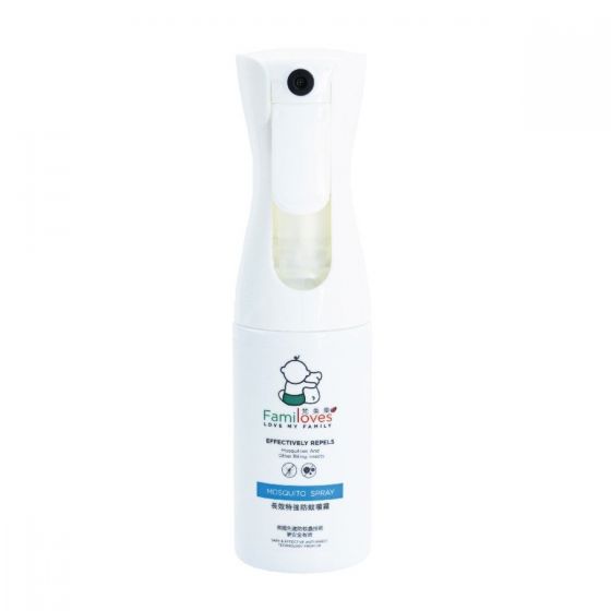 梵美樂 - 長效特強防蚊噴霧 (200ml)