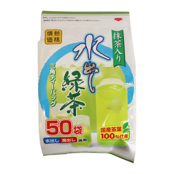 情熱價格 - 冷萃綠茶 200克 (1件)(平行進口貨品) 4904016508108