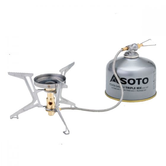 SOTO - 戶外氣爐 Fusion Trek - SOD-331 4953571001210