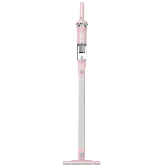Souyi - SY-120 超輕量無線吸塵機 (粉紅色)