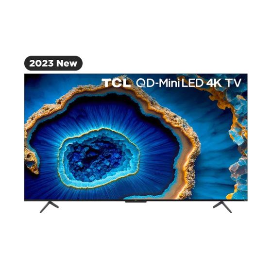 TCL 50C755 50吋 C755 QD-Mini LED 4K 電視 50C755