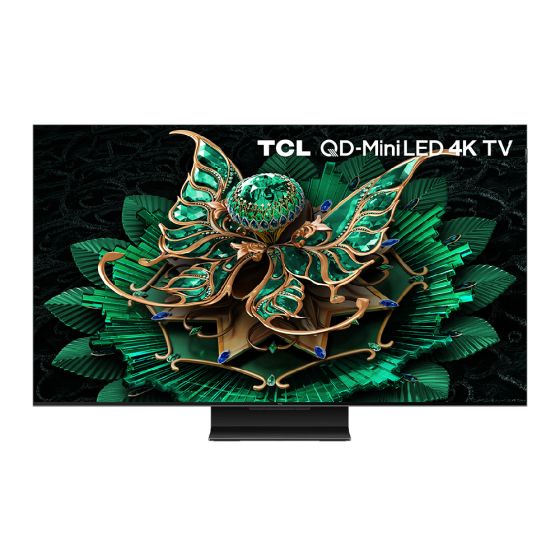TCL - 50C7K 50"4K Mini LED Google TV 50C7K