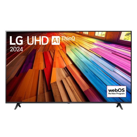 LG - 50 吋 LG UHD 4K 智能電視 - UT80 50UT8050PCB