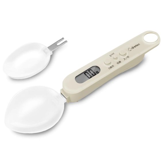 Dretec Spoon scale for Pets PS-032BEPT