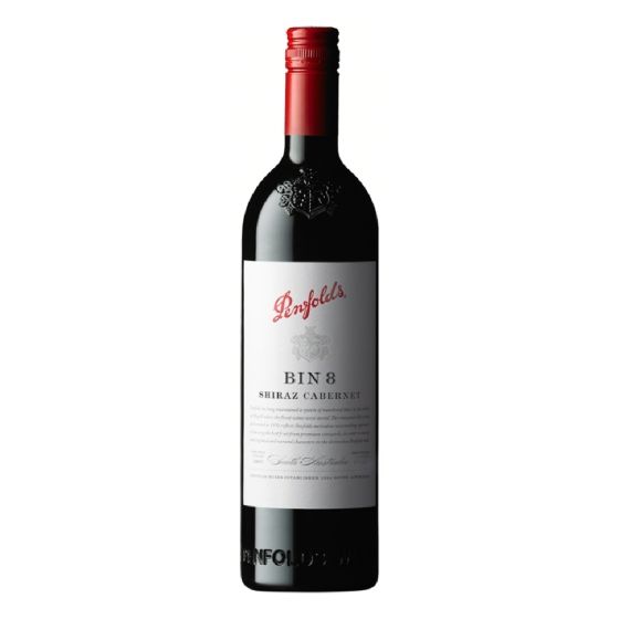 奔富 Bin 8 Shiraz Cabernet 2023 (750ml) 55068487