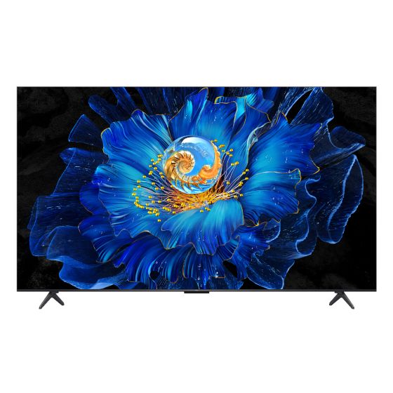 TCL - 55" 55Q6CS QD-Mini LED 4K Google TV Q6CS 55Q6CS