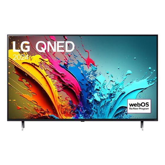 LG - 55 吋 LG QNED86 4K 智能電視 (2024) 55QNED86TCA