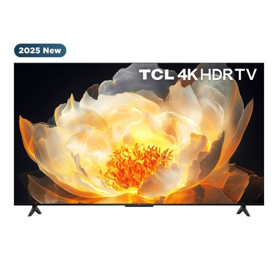 TCL - 55" 4K HDR Google TV 55V6C 55V6C