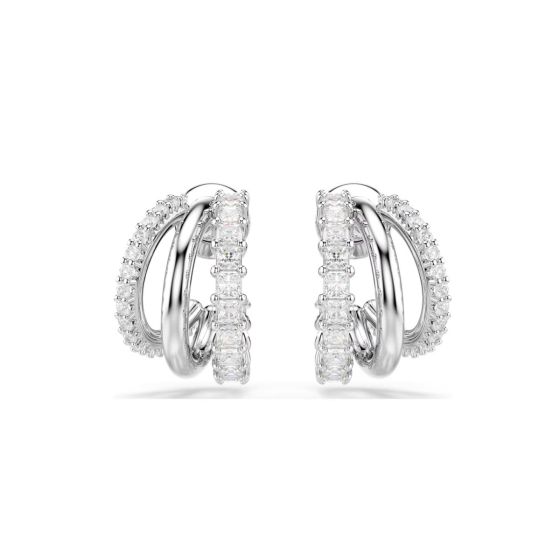 Swarovski 施華洛世奇 Hyperbola 大圈耳環 (5737110)