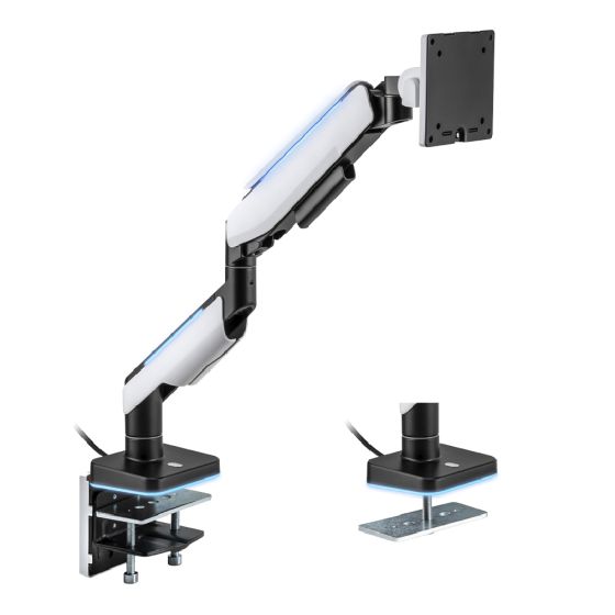 BRATECK - LDT61-C012L 重型 RGB 電競顯示屏支架 (適用呎吋 17"-49" /20kg) 6118018