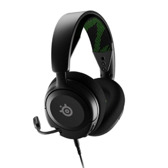 SteelSeries - Arctis Nova 1X 多平台頂級有線遊戲耳機麥克風 61616