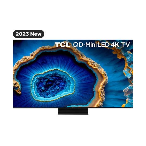 TCL 65C755 65吋 C755 QD-Mini LED 4K 電視 65C755