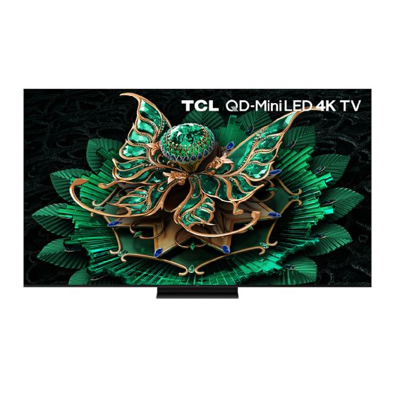 TCL - 65C7K 65" 4K Mini LED Google TV 65C7K