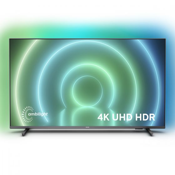 Philips 7900 series - Ambilight 4K 超高清 LED Android 智能電視 65吋 (65PUD7906) 65PUD7906